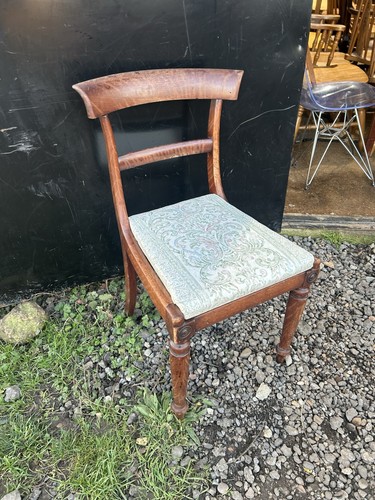 Regency style dining chair bar - style,