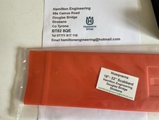 Husqvarna 18'' - 22'' Scabbard