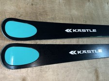 SKIS KASTLE RX 12 GS 173 cm 