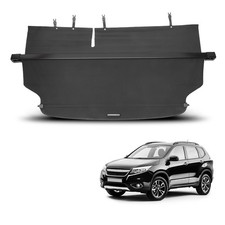 Rear Parcel Shelf Cargo Cover
