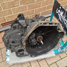 RENAULT Trafic X82 2014-2019 Gearbox 6 Speed Manual 1598cc 1.6 Dci Diesel PF6050