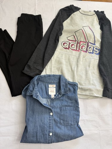 Adidas cat jack felina girls - &,