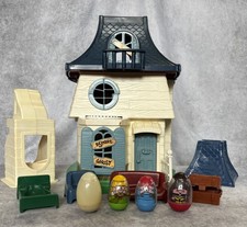 Vintage 1976 Hasbro Weebles