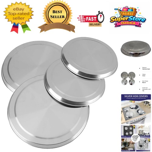 Universal fit silver - fit, hob