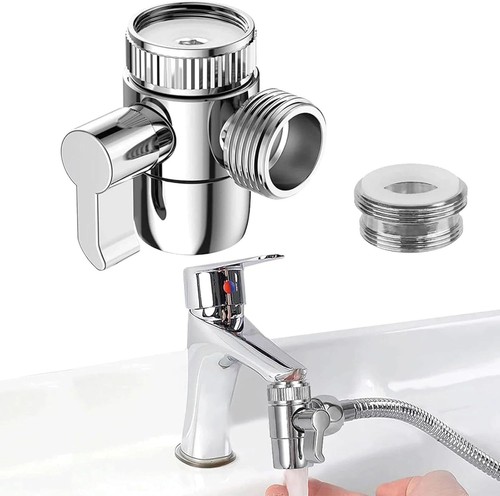 Pcs way shower - shower, diverter