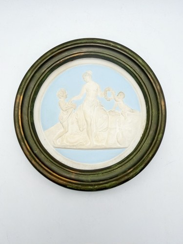 Vintage grand tour - grand, plaster