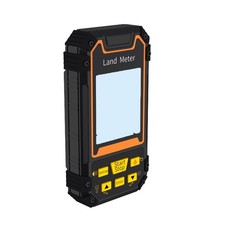 Black White Screen Acre Meter