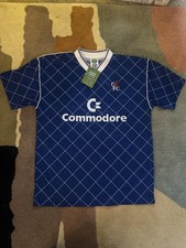 Chelsea Home Retro Football