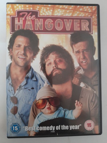 The hangover - the, 2009)-