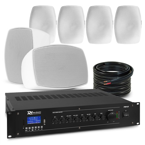 Wall mounted commercial - 6x,