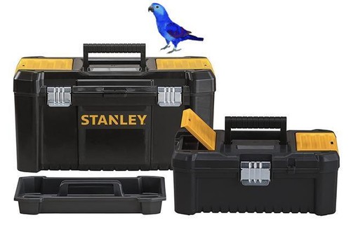 Stanley twin pack 19 - stanley, 19"