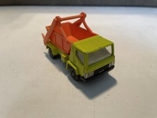Dinky Toys Convoy #380 Skip Lorry - Green - Loose