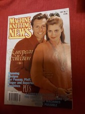 Machine Knitting News European