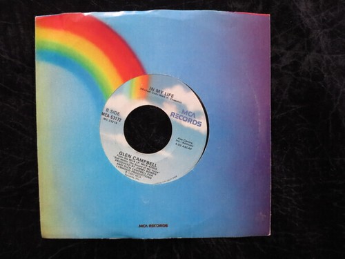 Glen campbell still - glen, within