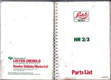 Lister Diesels High Range 2 &
