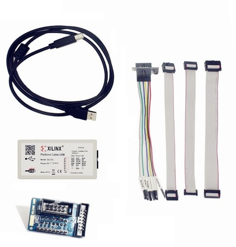 Xilinx platform usb download - platform,