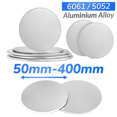 Round 6061 aluminum sheet - round,
