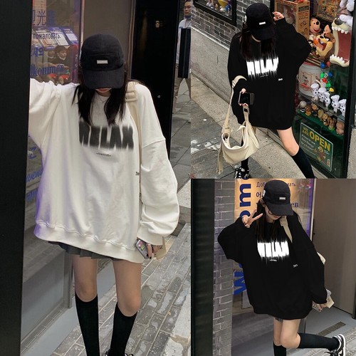 Women oversized relax - women's,