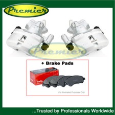 Premier Rear Brake Calipers +