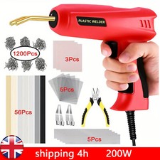 200W Hot Stapler Plastic