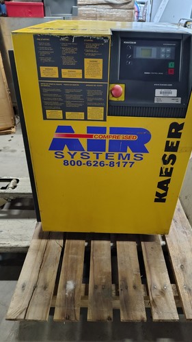 Kaeser rotary screw air - sm, 11