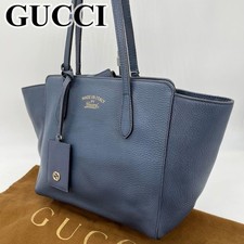 GUCCI Hand Bag Tote Purse