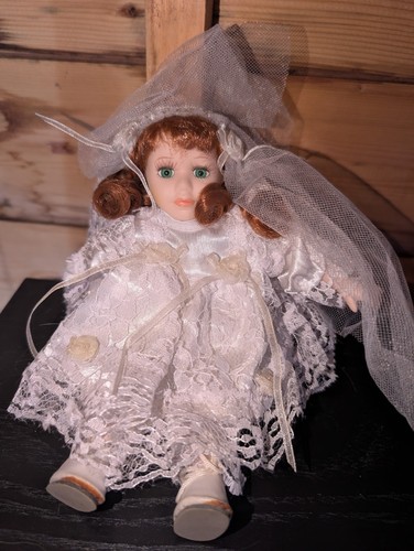 Small haunted doll rosie - haunted,