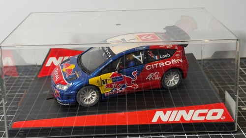 Ninco slot rally car - 1:32,