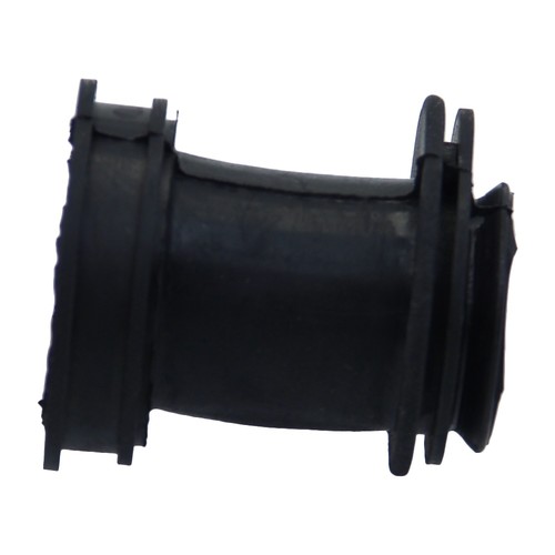 Intake rubber intake manifold