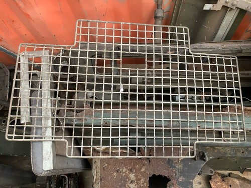 Land rover series metal - land,