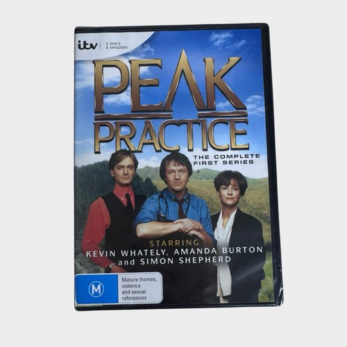 Peak practice the - practice, complete