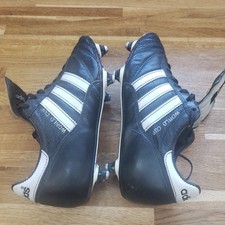 boy's ADIDAS WORLD CUP SG FOOTBALL BOOTS (uk7)