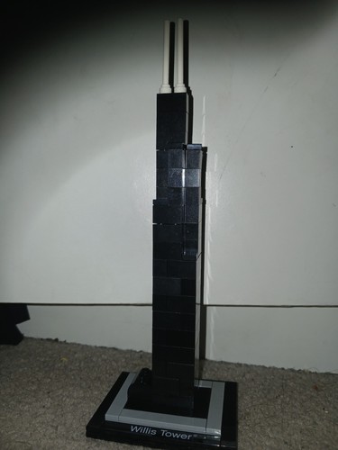 Lego architecture willis tower - lego,