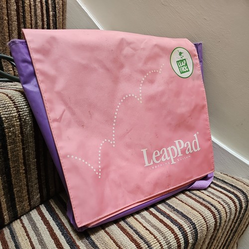 Leappad leap frog pink - leap, /