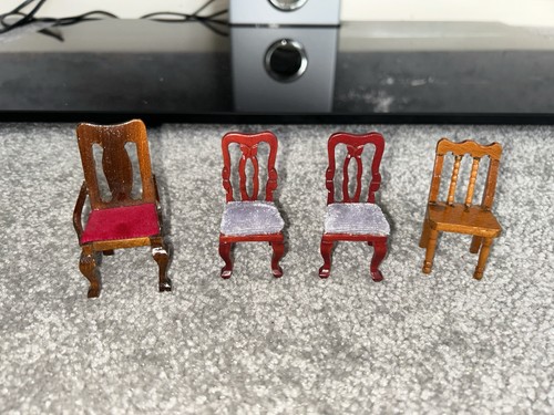 Doll house furniture small - furniture,