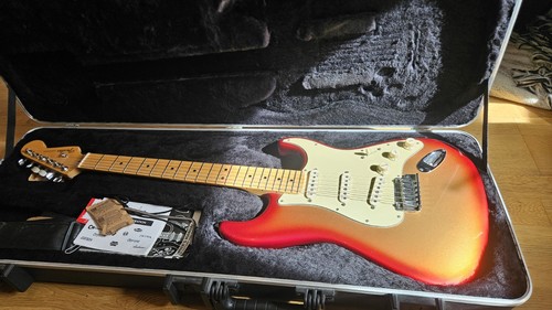 Fender stratocaster american - stratocaster,