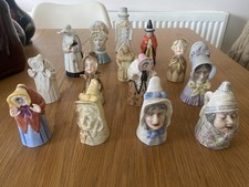 14 x Royal Worcester fine bone
