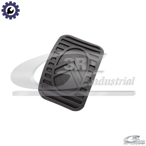 Pedal pad brake - pad,