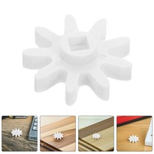  6 Pcs Car Motor Shaft Gears