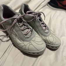 ECCO WOMENS CAGE EVO GOLF SHOE
