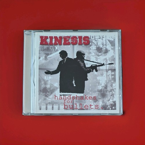 Handshakes for bullets - handshakes,