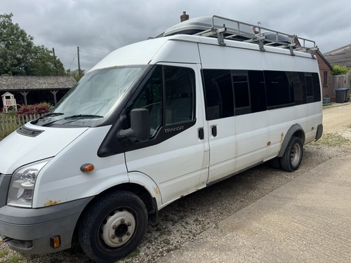 Ford transit minibus - minibus, mk7