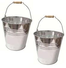 Traditional Strong Galvanised