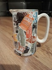 Ringtons Wade Willow Pattern Milk Jug