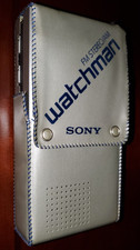 Sony watchman 30a - watchman, portable