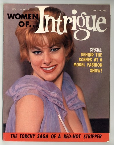 Women intrigue 1965 - of,