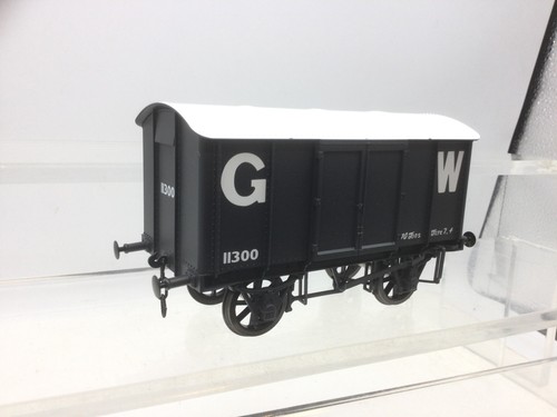 Minerva gauge gwr iron mink - gauge,