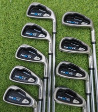 Dunlop Power MXII Irons 3-SW