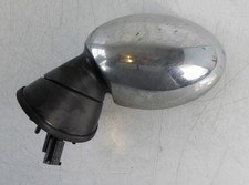 Genuine MINI Chrome N/S