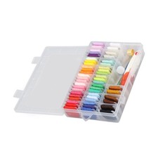 Embroidery Thread 50 Colors